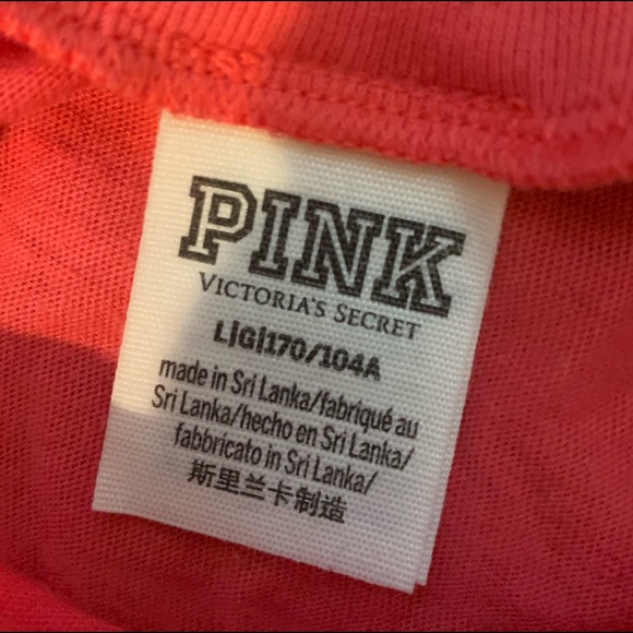 Oversized vs pink top - Picture 2 of 3